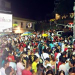 De acordo com a prefeitura, 65 mil marcaram presença no Carnaval. Foto: Elis Regina.
