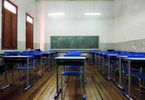 Escola Estadual D. Pedro II, Ouro Preto. Foto: Joyce Fonseca
