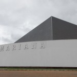 Arena Mariana./Imagem: Letícia Cristiele